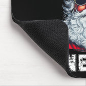 Tapis De Souris Big Nick Energy Fun Père Noël Noël 4 (Coin)