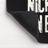 Tapis De Souris Big Nick Energy Funny Santa Christmas  (Coin)