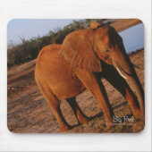 Tapis De Souris Big Red (Devant)