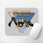 Tapis De Souris Big Toys Mousepad (Avec souris)