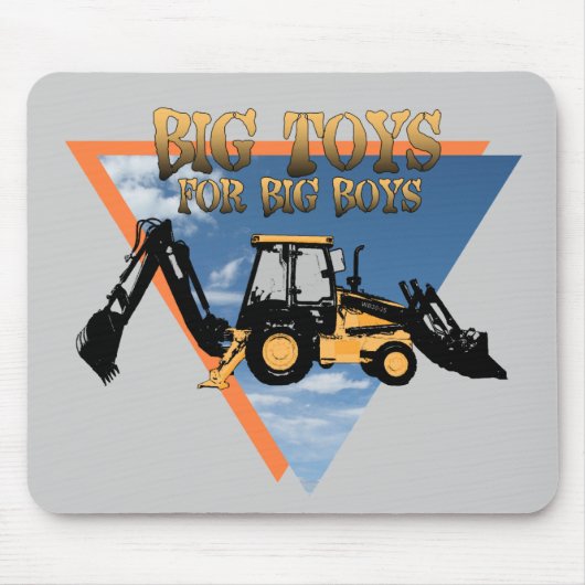 Tapis De Souris Big Toys Mousepad (Devant)