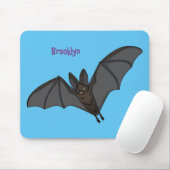 Tapis De Souris Big Vampire a demandé de la cartographie (Avec souris)
