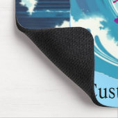 Tapis De Souris Big Wave Surfer Thunder_Cove (Coin)