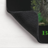 Tapis De Souris Bigfoot (Coin)