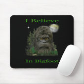 Tapis De Souris Bigfoot (Avec souris)