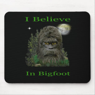 Tapis De Souris Bigfoot