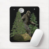 Tapis De Souris Bigfoot (Avec souris)