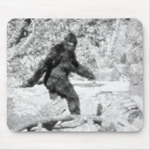 Tapis De Souris Bigfoot