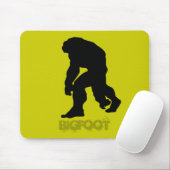 Tapis De Souris Bigfoot (Avec souris)