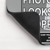 Tapis De Souris Bigfoot Bamboozlement (Coin)