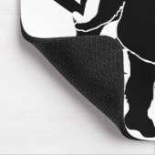 Tapis De Souris Bigfoot croient (Coin)