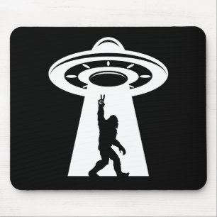 Tapis De Souris Bigfoot UfO