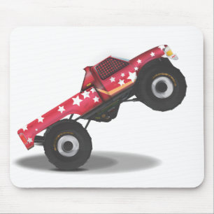 Tapis De Souris bigtruck Stallion