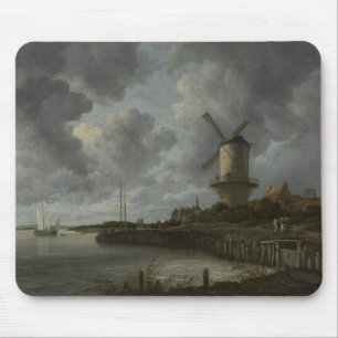 Tapis De Souris Bij néerlandais Duustede, Ruisdael de Wijk de