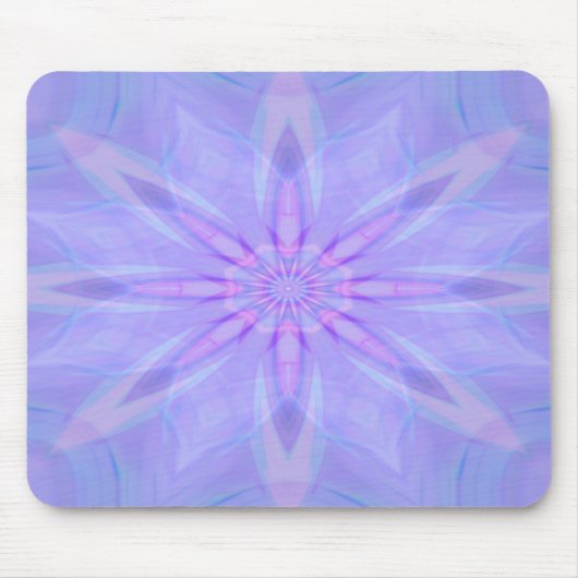 Tapis De Souris Bijou à fleurs... (Devant)