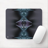 Tapis De Souris Bijoux de l'espace (Avec souris)