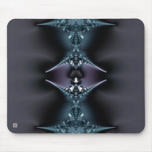 Tapis De Souris Bijoux de l'espace (Devant)