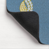 Tapis De Souris Bijoux - denim (Coin)