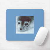 Tapis De Souris Bijoux en mer Mousepad (Avec souris)
