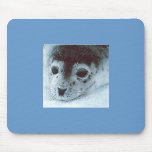 Tapis De Souris Bijoux en mer Mousepad (Devant)