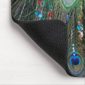 Tapis De Souris Bijoux Peacock (Coin)