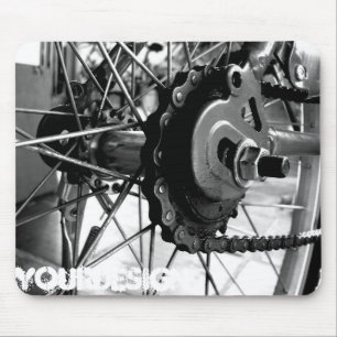 Tapis De Souris Bike