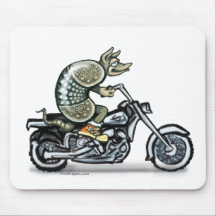 Tapis De Souris Biker Dillo
