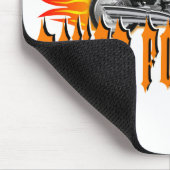 Tapis De Souris Biker pour Christ (Coin)