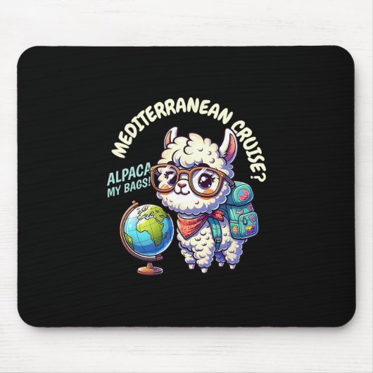 Tapis De Souris Biker Santa 67 Crew Funny Christmas Leather Jacket (Devant)