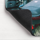 Tapis De Souris Bikers Row Barcelona (Coin)