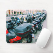 Tapis De Souris Bikers Row Barcelona (Avec souris)