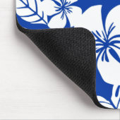 TAPIS DE SOURIS BIKINI ROSE (BLEU ROYAL) (Coin)