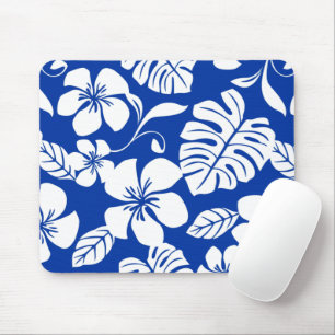 TAPIS DE SOURIS BIKINI ROSE (BLEU ROYAL)