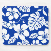 TAPIS DE SOURIS BIKINI ROSE (BLEU ROYAL) (Devant)