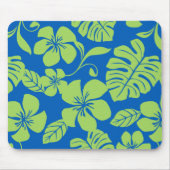 TAPIS DE SOURIS BIKINI ROSE (BLEU/VERT) (Devant)