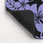 TAPIS DE SOURIS BIKINI ROSE (NOIR//LAVENDER) (Coin)