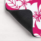 TAPIS DE SOURIS BIKINI ROSE (ROUGE STRAWBERREY) (Coin)