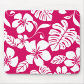 TAPIS DE SOURIS BIKINI ROSE (ROUGE STRAWBERREY) (Devant)