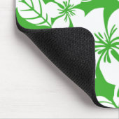 TAPIS DE SOURIS BIKINI ROSE (VERT VERT VERT) (Coin)