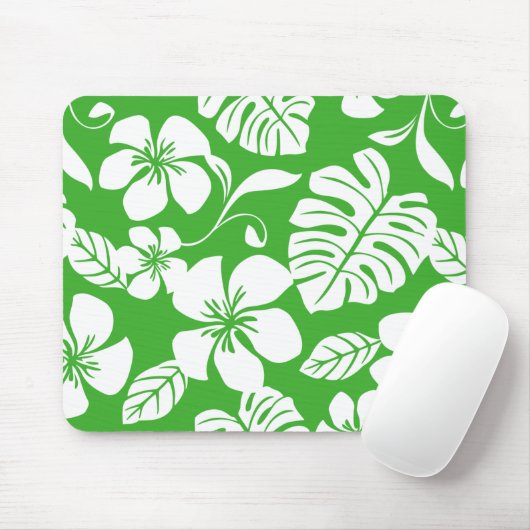 TAPIS DE SOURIS BIKINI ROSE (VERT VERT VERT) (Avec souris)