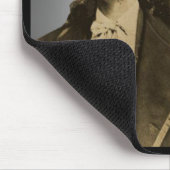 Tapis De Souris Bill Hickok Mousepad (Coin)