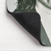 Tapis De Souris "Bill sauvage" Hickok (photo de b/w) (Coin)