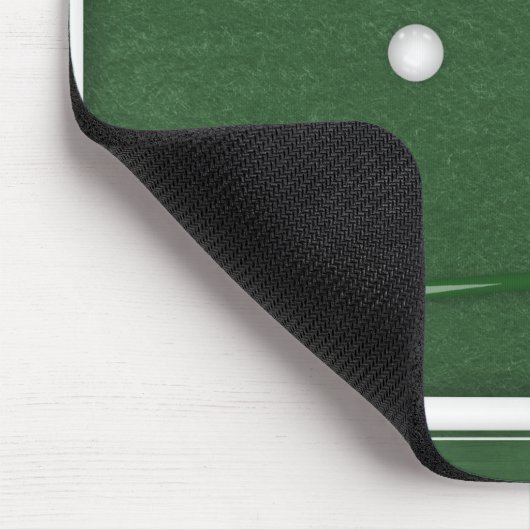 Tapis De Souris billard avec billard (Coin)