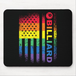 Tapis De Souris Billard Billard Billard américain Billiard - Bil