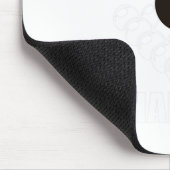 Tapis De Souris Billard Drôle J'Ai Plus Que Toi (Coin)
