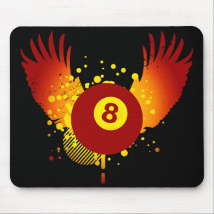 Tapis De Souris billard hi-fi