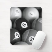 Tapis De Souris Billard ordinateur mousepad (Avec souris)