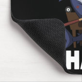 Tapis De Souris Billard - Pool Shark - Snooker Player - R Pub - (Coin)