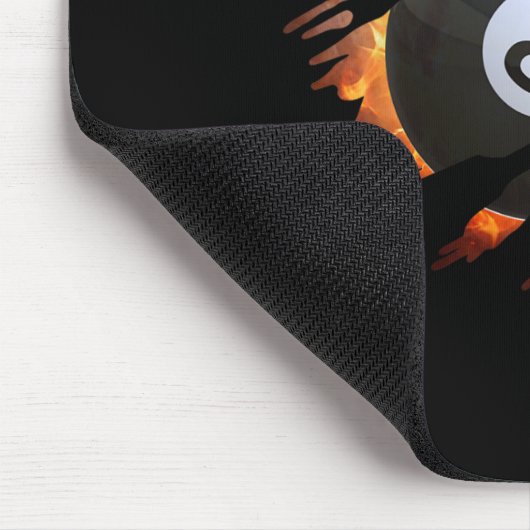 Tapis De Souris Billard S Men 8 Ll Pool S Pool League (Coin)