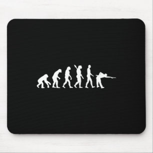 Tapis De Souris Billiards d'évolution